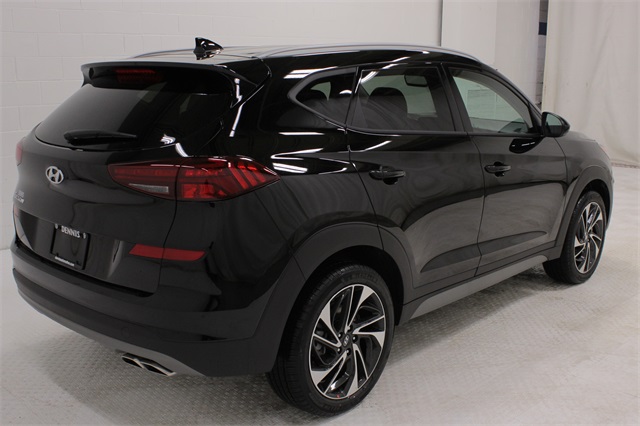 New 2020 Hyundai Tucson Sport for Sale in Columbus OH ...